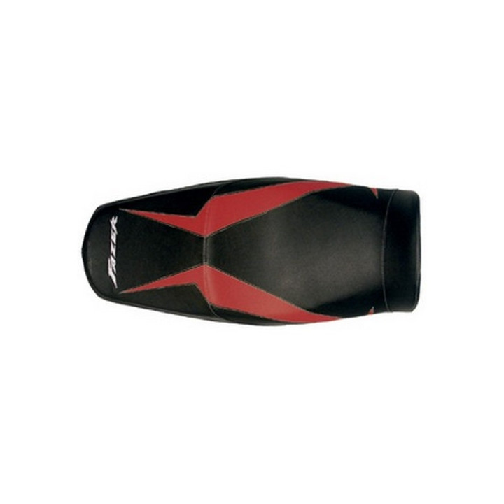 Saddle cover Bagster (2120H) Red/Black/White Letters Yamaha FAZER 1000 03