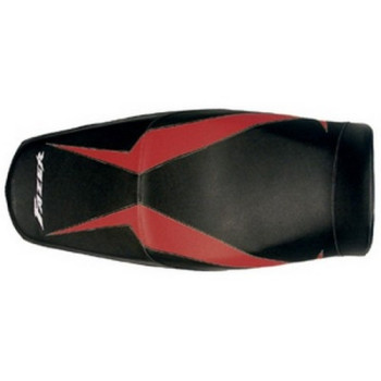 Housse de selle Bagster (2120H) Rouge/Noir/Lettres Blanches Yamaha FAZER 1000 03 Housse de selle Bagster (2120H) Rouge/Noir/Lettres Blanches Yamaha FAZER 1000 03