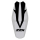 Saddle cover Bagster (2177E) Black/Bleu Night Kawasaki ZZR1400 08 Saddle cover Bagster (2177E) Black/Bleu Night Kawasaki ZZR1400 08
