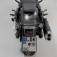 SW-Motech LEGEND GEAR LC1/LC2 rider bags + SLC CMX1100 REBEL spacers