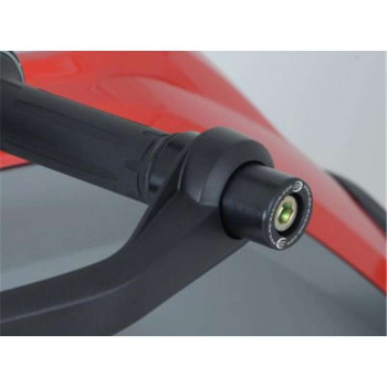 Embouts de guidon R&G (BE0072BK) BMW R1200GS/R1250GS/R1300GS Embouts de guidon R&G (BE0072BK) BMW R1200GS/R1250GS/R1300GS
