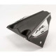 Garde-boue arrière Puig noir mat (7688J) Yamaha YZF-R1 15-18 