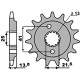 Pignon PBR 16 dents pas 525 type 346 Honda VT600C Shadow Pignon PBR 16 dents pas 525 type 346 Honda VT600C Shadow