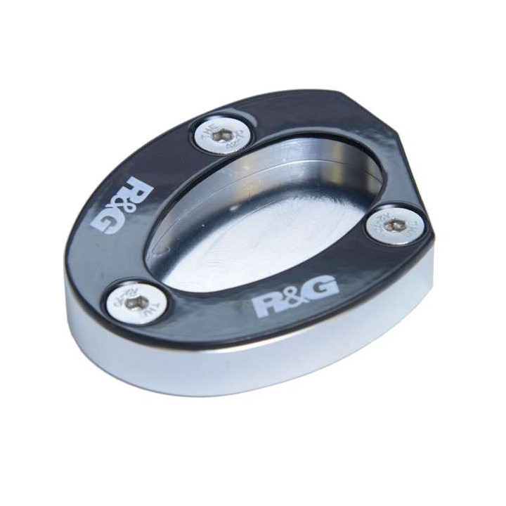 Pied de béquille latérale R&G (PKS0100SI) Kawasaki Z1000SX 17-19 Pied de béquille latérale R&G (PKS0100SI) Kawasaki Z1000SX 17-19