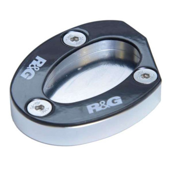 Pied de béquille latérale R&G (PKS0100SI) Kawasaki Z1000SX 17-19 Pied de béquille latérale R&G (PKS0100SI) Kawasaki Z1000SX 17-19