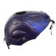 Bagster tank mat dark blue/blue dot (1263AA) Kawasaki ZZR600