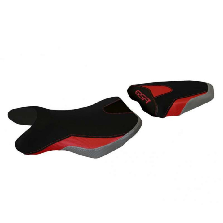 Seat cover Tappezzeria SIENNE SPECIAL Suzuki GSR750 11-16