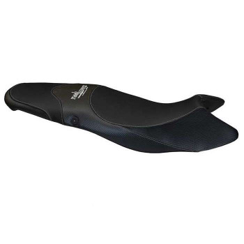 Housse de selle Tappezzeria MORRIS 1 Triumph Street Triple 07-12 Housse de selle Tappezzeria MORRIS 1 Triumph Street Triple 07-12