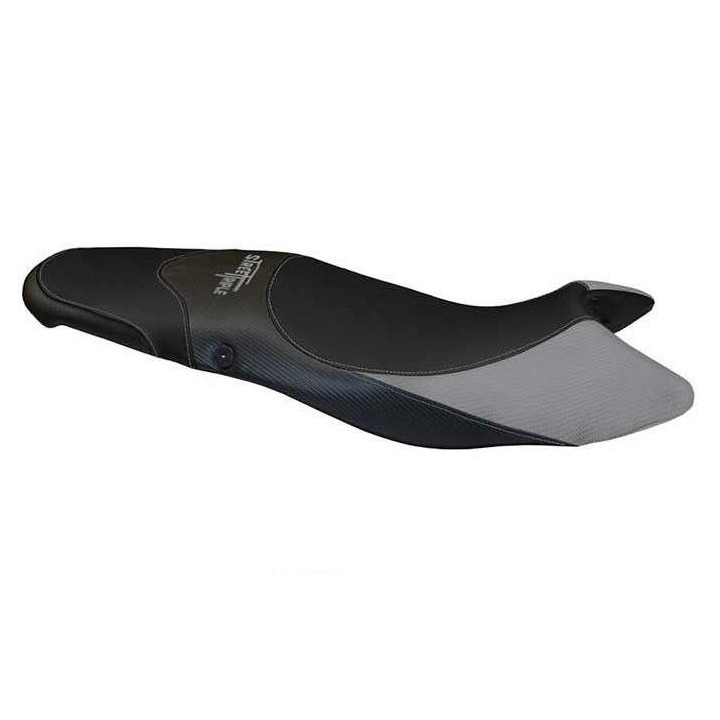 Housse de selle Tappezzeria MORRIS 1 Triumph Street Triple 07-12 Housse de selle Tappezzeria MORRIS 1 Triumph Street Triple 07-12