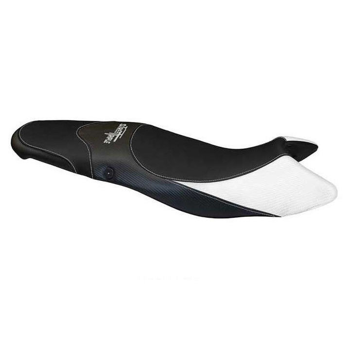 Seat cover Tappezzeria MORRIS 1 Triumph Street Triple 07-12 Seat cover Tappezzeria MORRIS 1 Triumph Street Triple 07-12