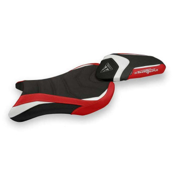 Seat cover Tappezzeria AVANE SPECIAL ULTRAGRIP Triumph Street Triple 17-