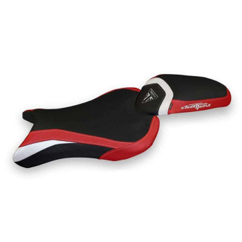 Housse de selle Tappezzeria MOLINA SPECIAL COMFORT SYSTEM Triumph Street Triple 17-