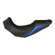 Seat cover Tappezzeria SALERNO Triumph Tiger 1050 07-12
