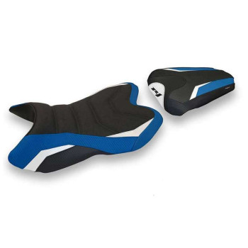 Housse de selle Tappezzeria HABAY SPECIAL ULTRAGRIP Yamaha YZF-R1 07-08