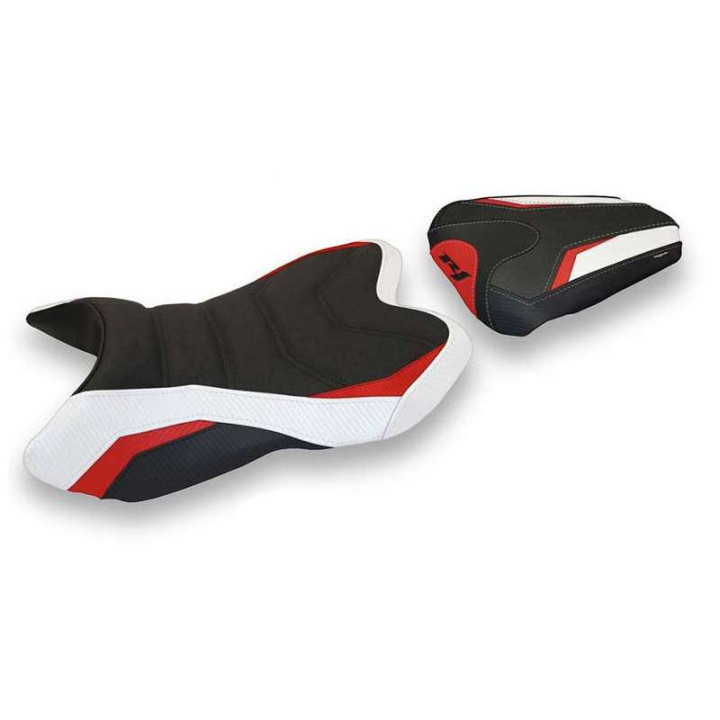 Housse de selle Tappezzeria HABAY SPECIAL ULTRAGRIP Yamaha YZF-R1 07-08
