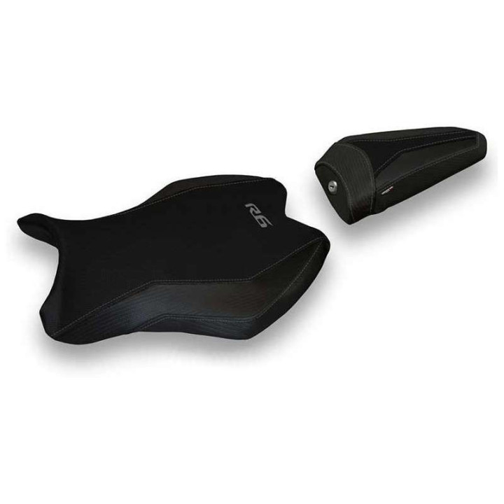 Housse de selle Tappezzeria VAASA 3 Yamaha YZF-R6 17-