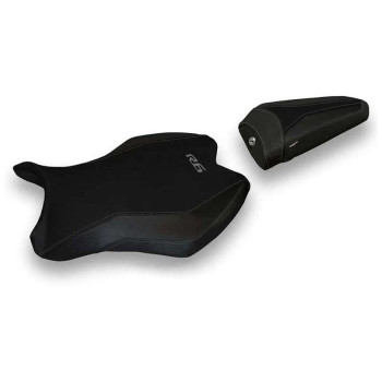 Seat cover Tappezzeria VAASA 3 Yamaha YZF-R6 17-