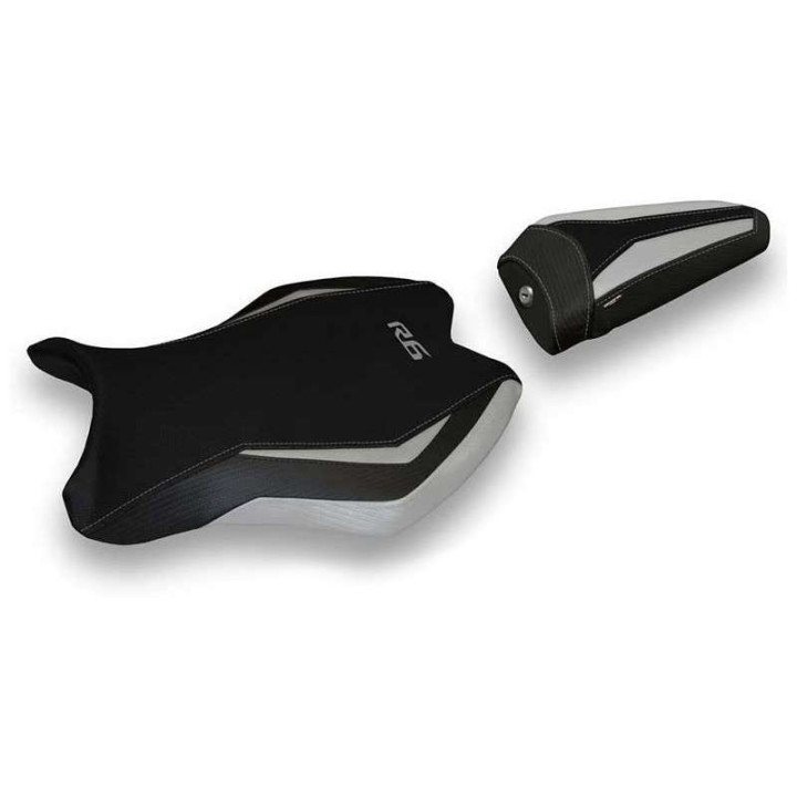 Housse de selle Tappezzeria VAASA 3 Yamaha YZF-R6 17-
