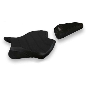 Seat cover Tappezzeria HELSINKI 1 ULTRAGRIP Yamaha YZF-R6 17-