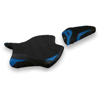Seat cover Tappezzeria HELSINKI 1 ULTRAGRIP Yamaha YZF-R6 17-