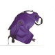 Bagster dark purple tank mat (1194D) Kawasaki KLE 500