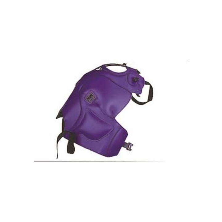 Bagster dark purple tank mat (1194D) Kawasaki KLE 500