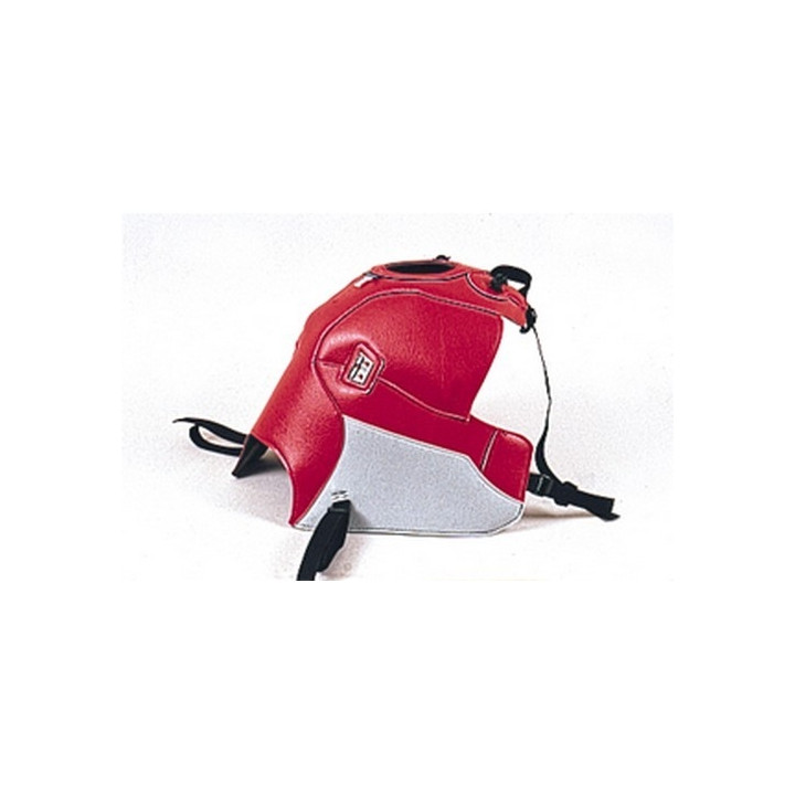 Bagster tank mat red/light grey (1194M) Kawasaki KLE 500
