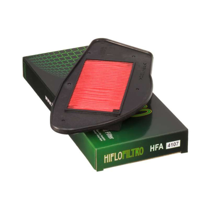 Filtre à air Hiflofiltro HFA4107 Yamaha 125 CYGNUS X