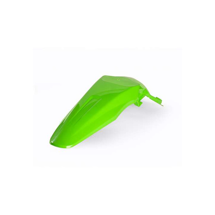 Acerbis Kawasaki KX-F250 fluorescent green rear mudguard (0009102.131)