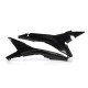 Air box covers black Acerbis Honda CRF450R (0016892.090) Air box covers black Acerbis Honda CRF450R (0016892.090)