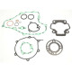 Full engine seals Athena P400250850008 KX65 00-05