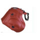 Tapis de réservoir Bagster rouge (1237D) Honda NX650 Dominator