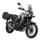 Suitcase kit SW-Motech AERO ABS 2x25L Honda CB500X 19-
