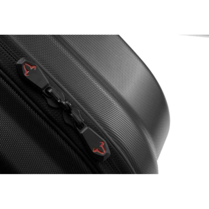 Suitcase kit SW-Motech AERO ABS 2x25L Honda CB500X 19-