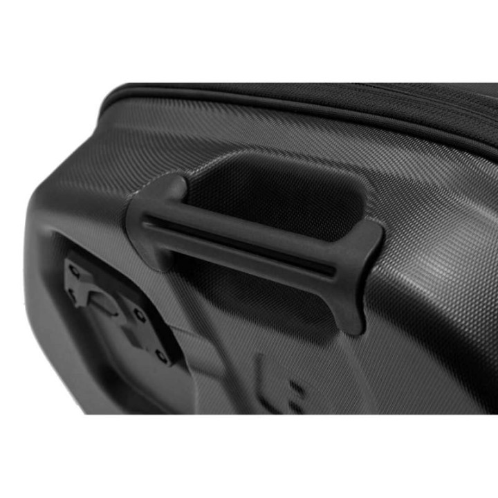 Suitcase kit SW-Motech AERO ABS 2x25L Honda CB500X 19-
