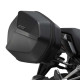 Suitcase kit SW-Motech AERO ABS 2x25L Honda CB500X 19-