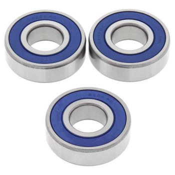 Kit roulements de roue avant + joints spis All Balls 25-1251 GSF1200 BANDIT RF900 GSX1100 VT1100