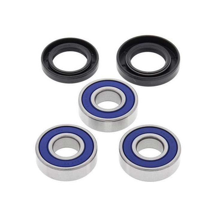 Wheel bearing kit Rear All Balls 25-1227 YAMAHA TW125 88-07 TW200 87-10