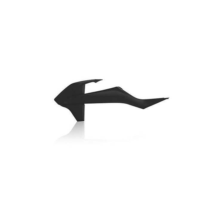 Acerbis black radiator fins KTM SX85 (0022928.090)