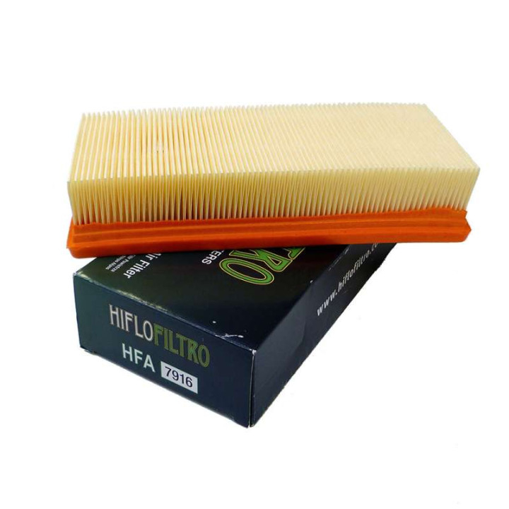 Filtre à air Hiflofiltro HFA7916 BMW K1600 GT Filtre à air Hiflofiltro HFA7916 BMW K1600 GT
