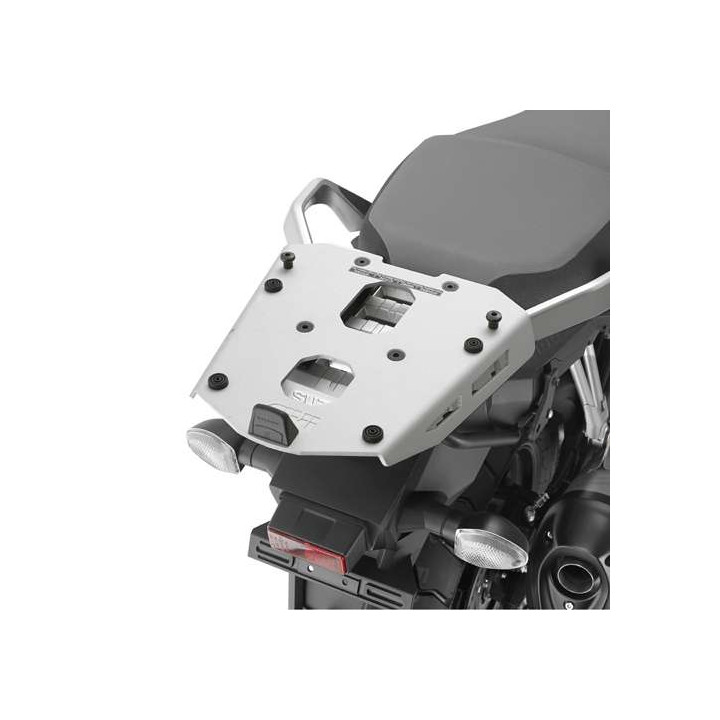 Support alu Top Case Givi MONOKEY (SRA3112) Suzuki V-STROM 17- Support alu Top Case Givi MONOKEY (SRA3112) Suzuki V-STROM 17-