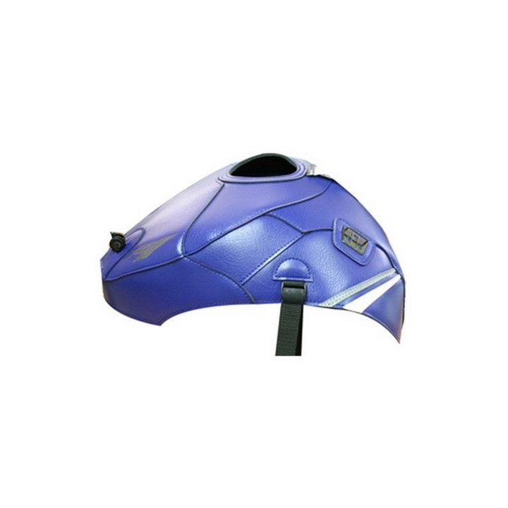 Bagster Baltic tank mat/white dots (1571C) Yamaha YZF-R1