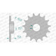 Pignon AFAM 16 dents pas 520 type 21504 MZ/MUZ 660 Baghira