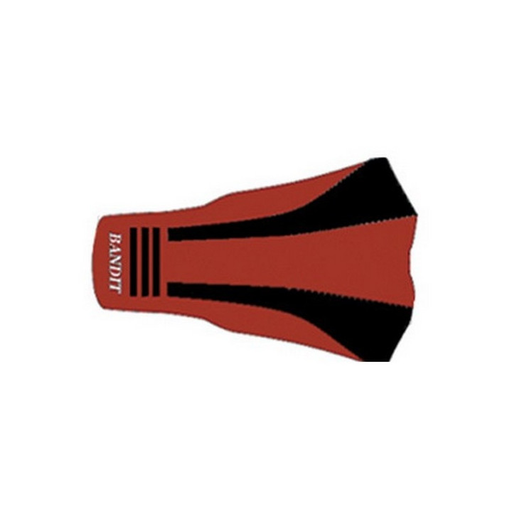 Housse de selle Bagster (2112D) Rouge Fonce/Noir/Lettres Argent Suzuki GSF1200 BANDIT 02 Housse de selle Bagster (2112D) Rouge Fonce/Noir/Lettres Argent Suzuki GSF1200 BANDIT 02
