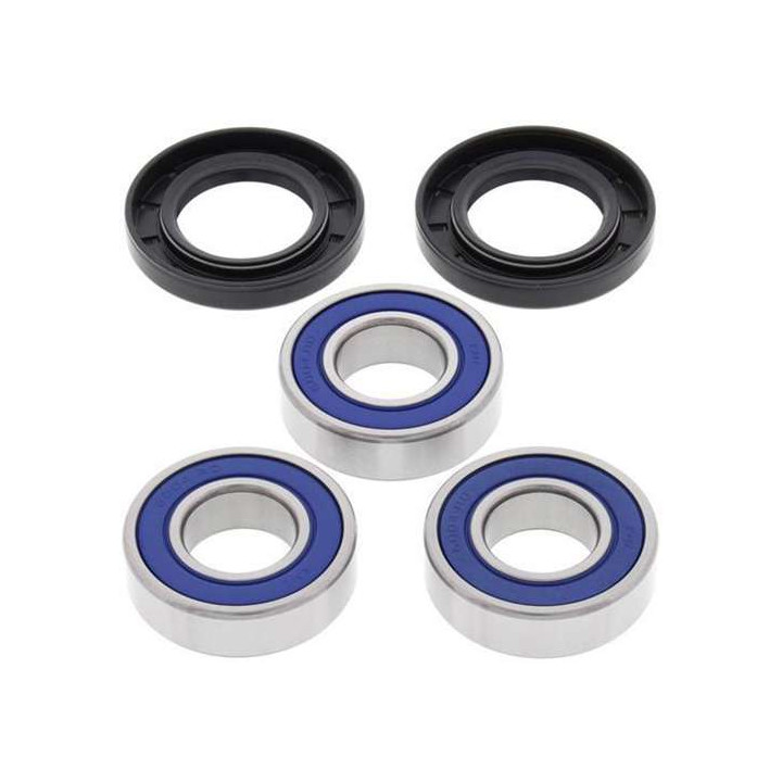 Wheel bearing kit Rear All Balls 25-1271 YZ125 250 90-98 WR250 91-97