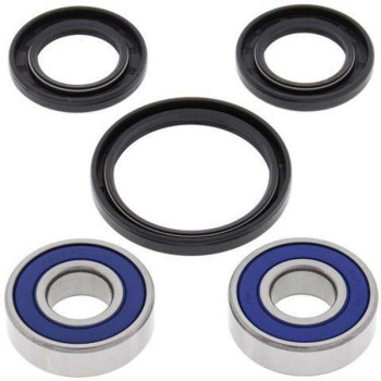 Kit roulements de roue Avant + joints spi All Balls 25-1038 Yamaha TW125, XTZ660 TENERE, Honda XR200R, 500R