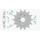 Pignon AFAM 14 dents pas 520 type 21300 Hyosung GT 250 Comet