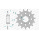 Pignon AFAM 14 dents pas 520 type 20511 Honda CBR 600 F