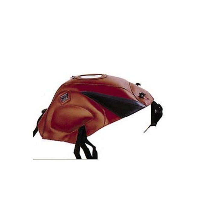 Bagster tank mat red/anthracite/black (1224M) Suzuki GS 500 E