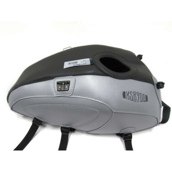 Tapis de réservoir Bagster noir (1718C) Yamaha XSR 900